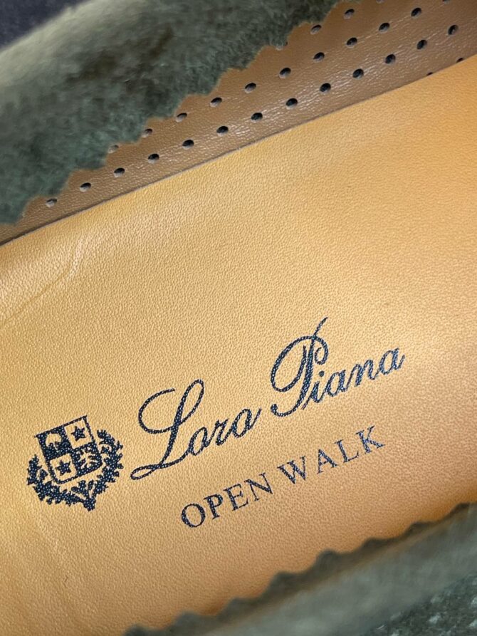 Лоферы Loro Piana — изображение 7