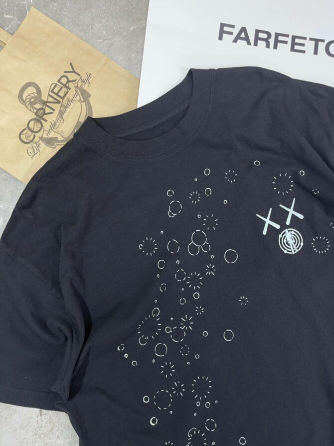 Футболка Kaws — изображение 3