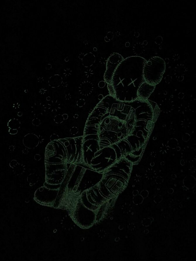 Футболка Kaws — изображение 6