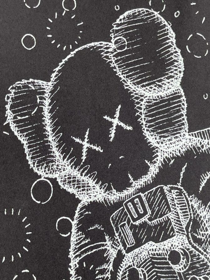 Футболка Kaws — изображение 7