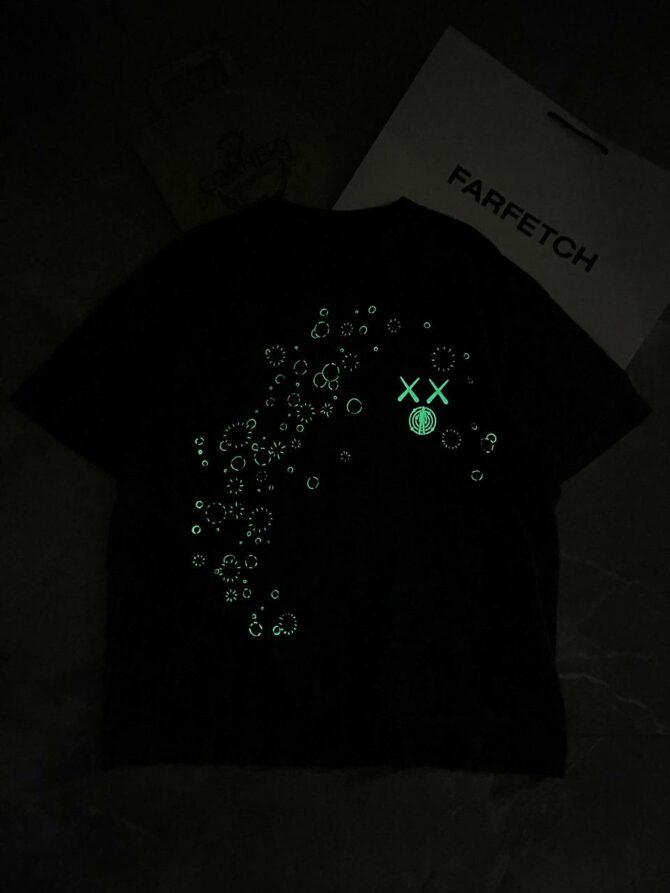 Футболка Kaws — изображение 8
