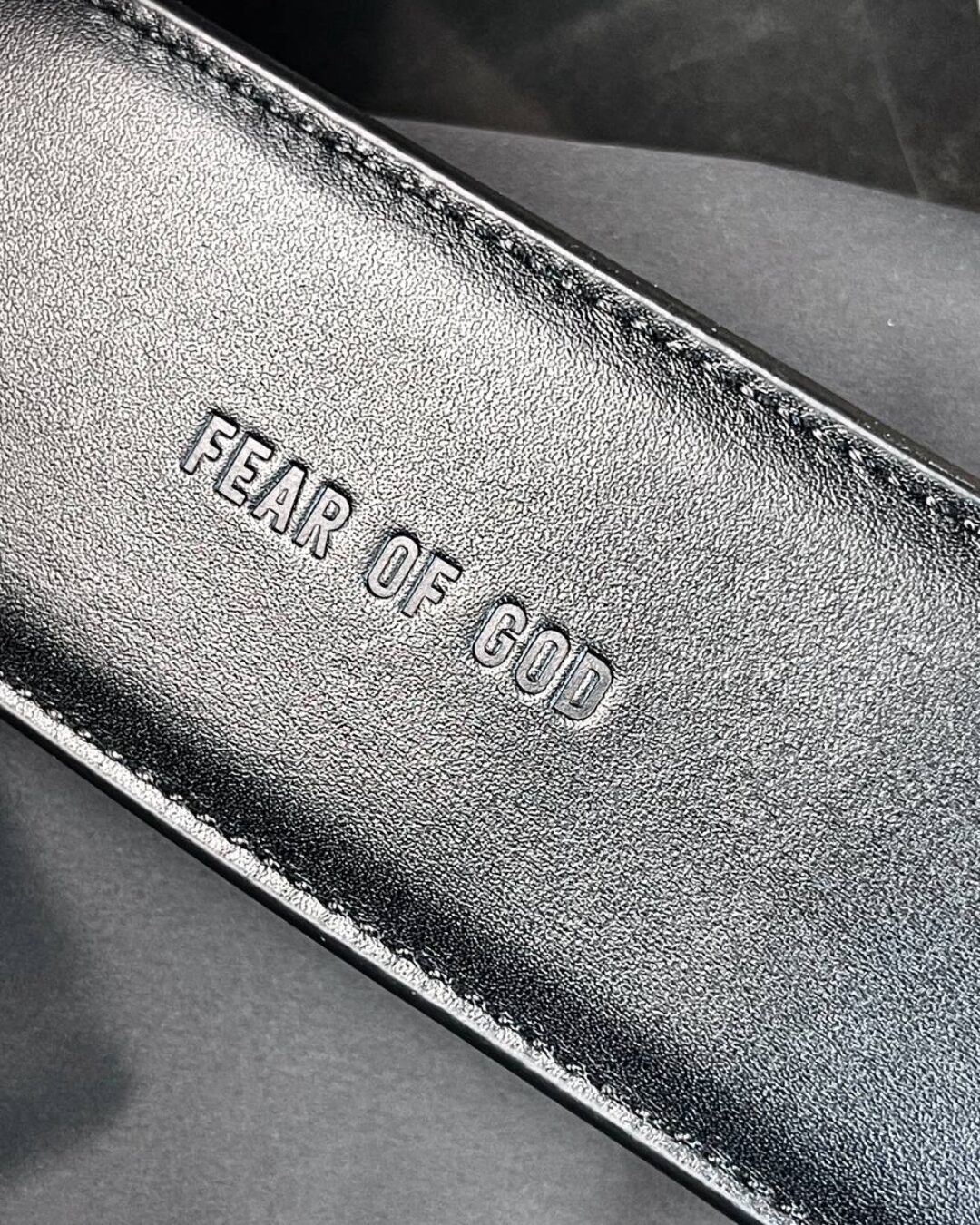 Сумка Fear of God — изображение 4