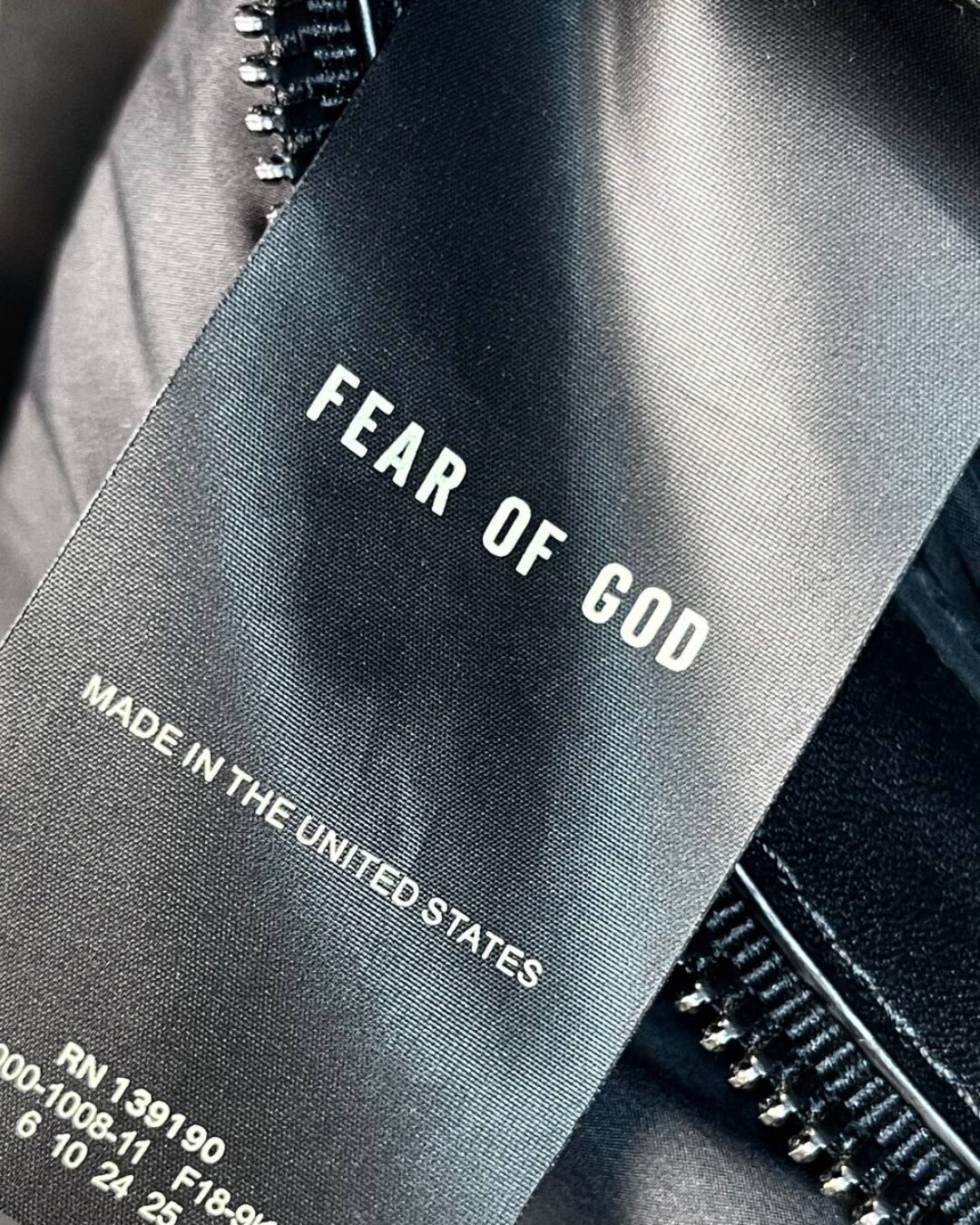 Сумка Fear of God — изображение 8
