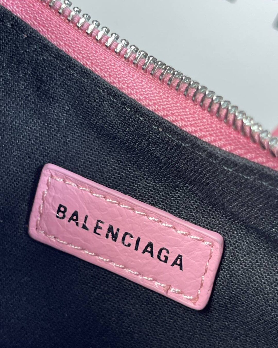 Сумка Balenciaga Le Cagole XS — изображение 9