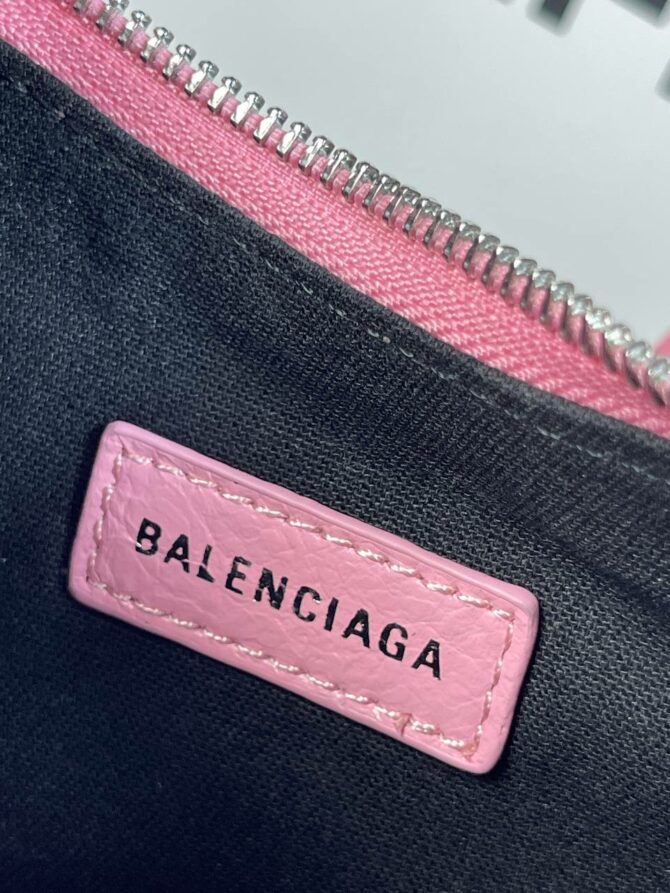 Сумка Balenciaga Le Cagole XS — изображение 9