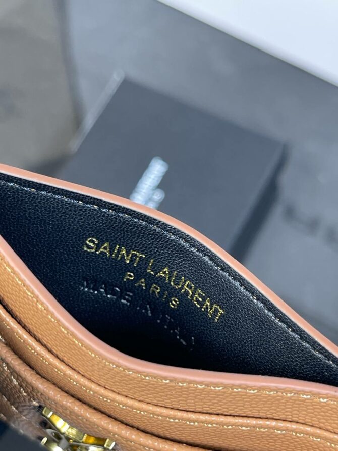 Картхолдер Saint Laurent — изображение 8