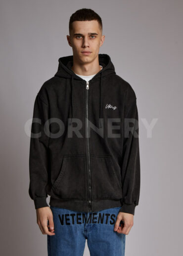 Zip-Худи Vetements