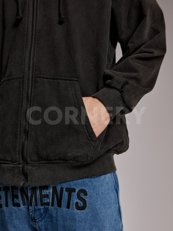 Zip-Худи Vetements — изображение 6