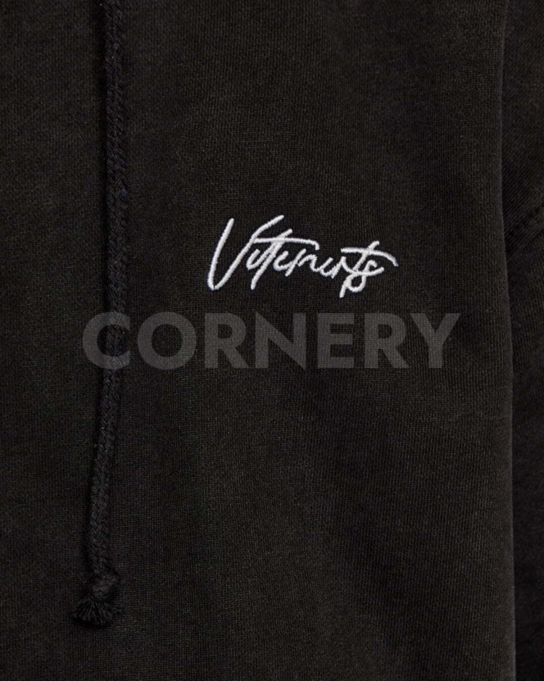 Zip-Худи Vetements — изображение 10