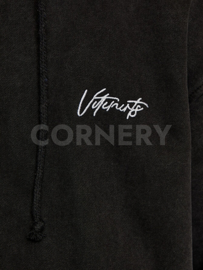 Zip-Худи Vetements — изображение 10