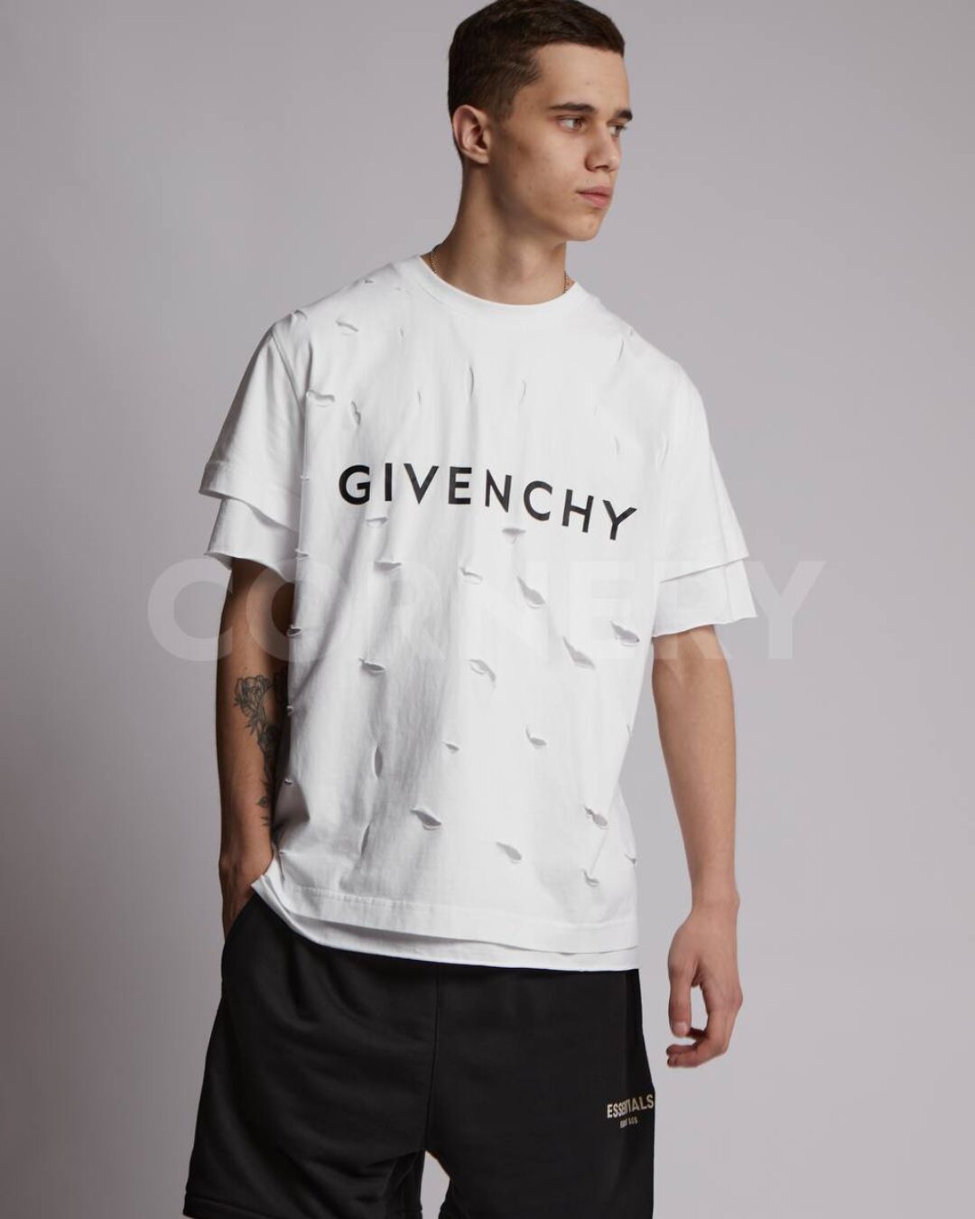 Футболка Givenchy — изображение 4