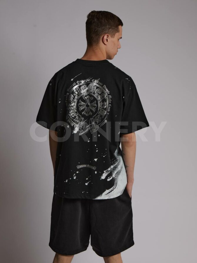 Футболка Chrome Hearts — изображение 2
