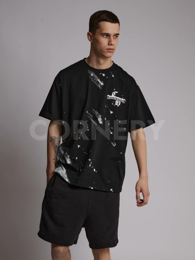 Футболка Chrome Hearts — изображение 3