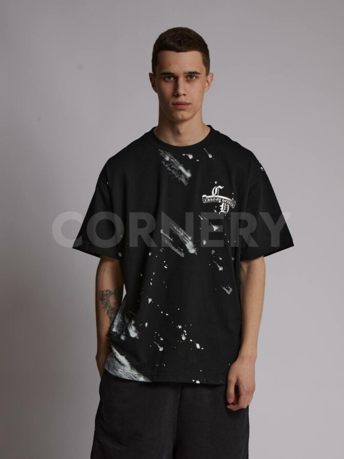 Футболка Chrome Hearts