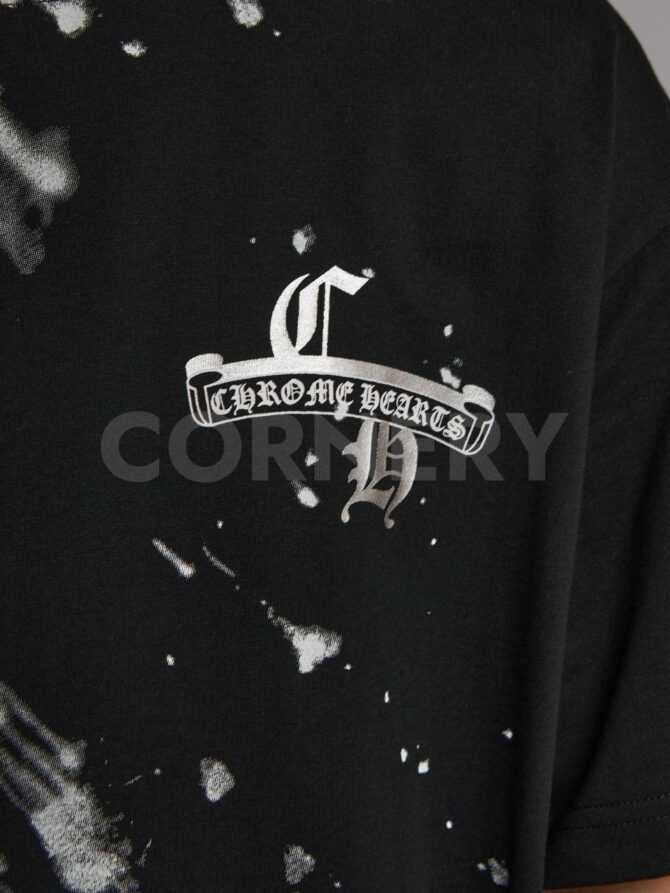 Футболка Chrome Hearts — изображение 9