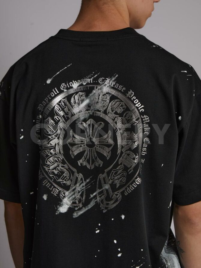 Футболка Chrome Hearts — изображение 10