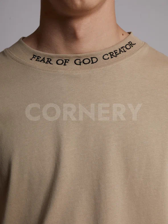 Футболка Fear of God — фото 10