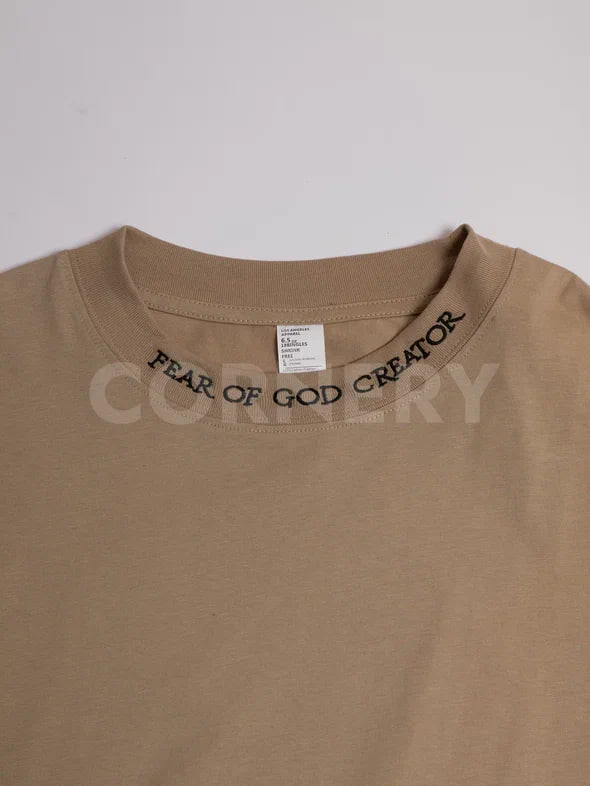 Футболка Fear of God — фото 11