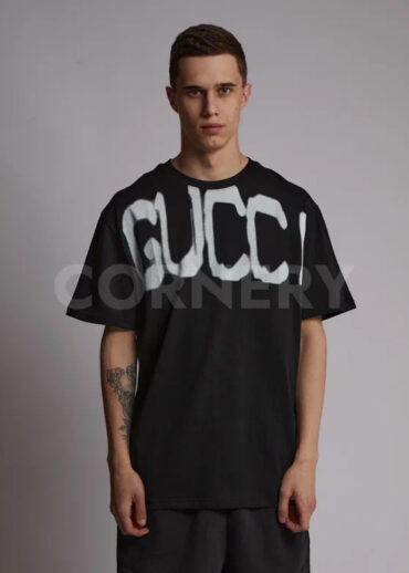 Футболка Gucci x Balenciaga