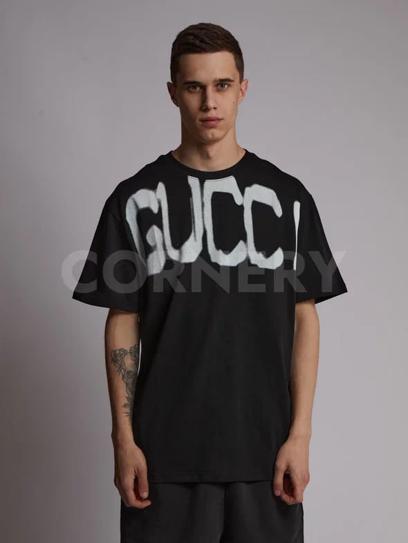 Футболка Gucci x Balenciaga