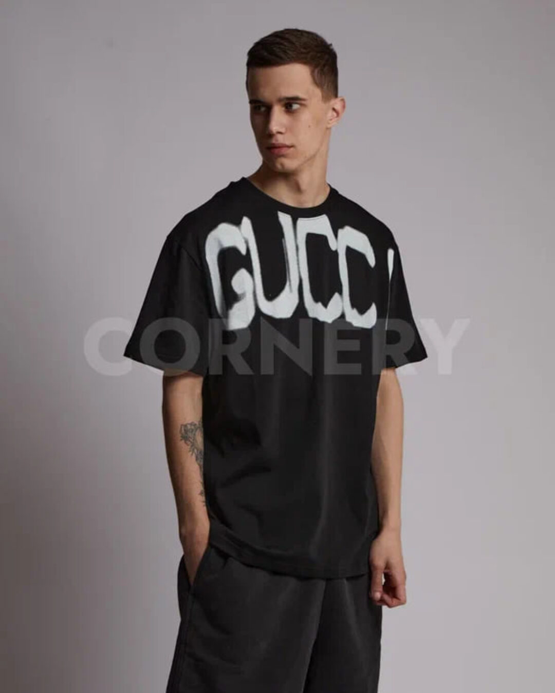 Футболка Gucci x Balenciaga — изображение 6