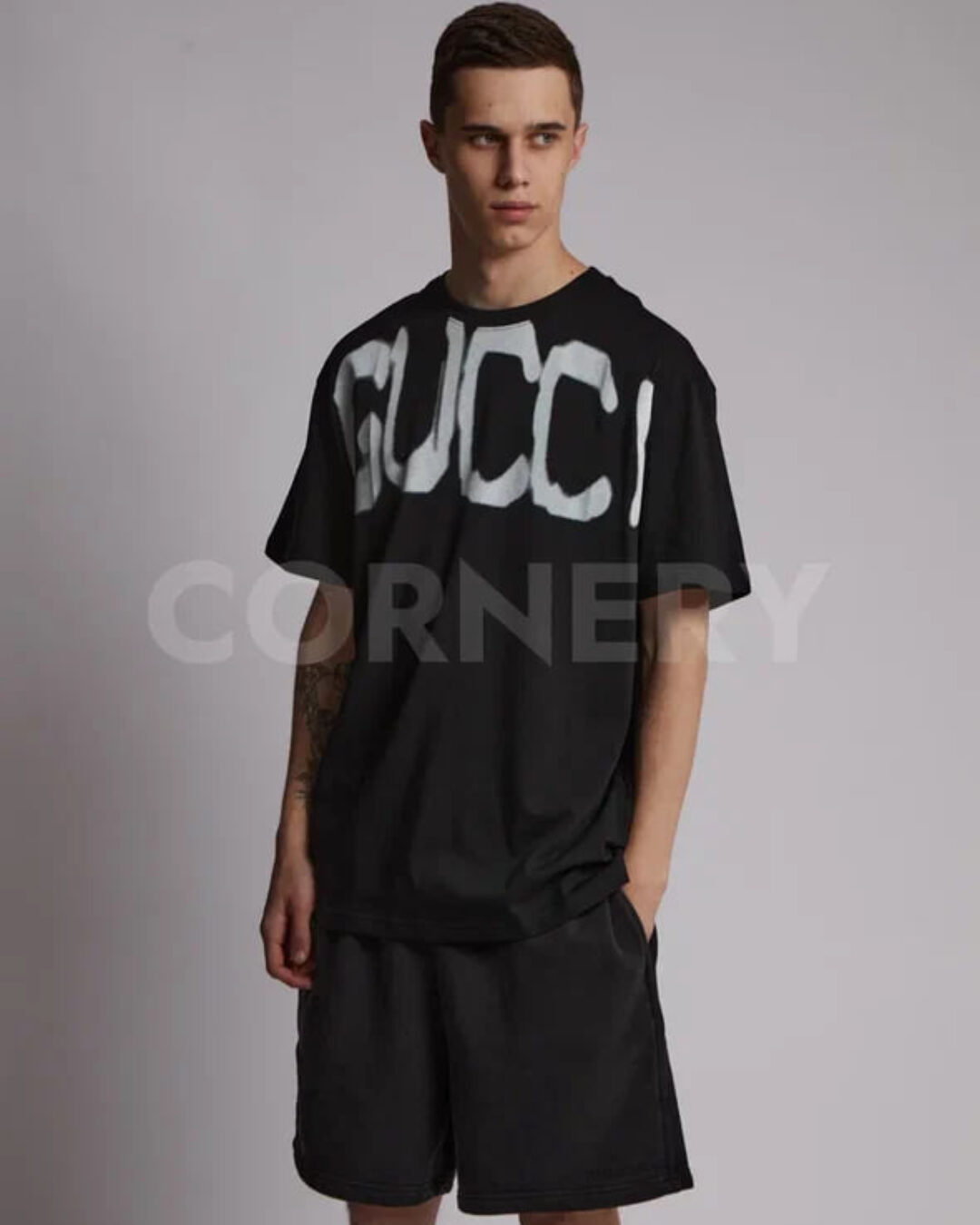 Футболка Gucci x Balenciaga — изображение 4