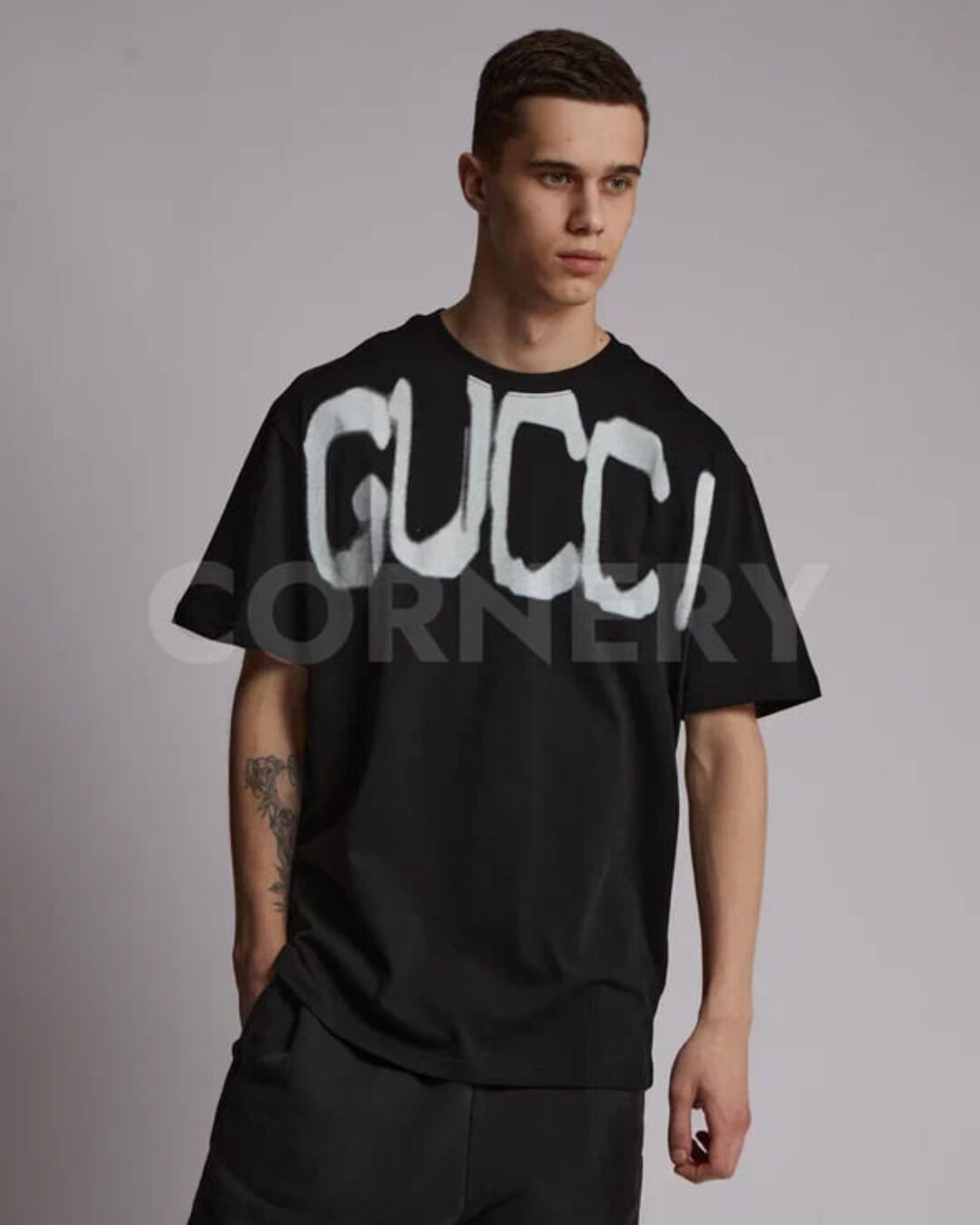Футболка Gucci x Balenciaga — изображение 5
