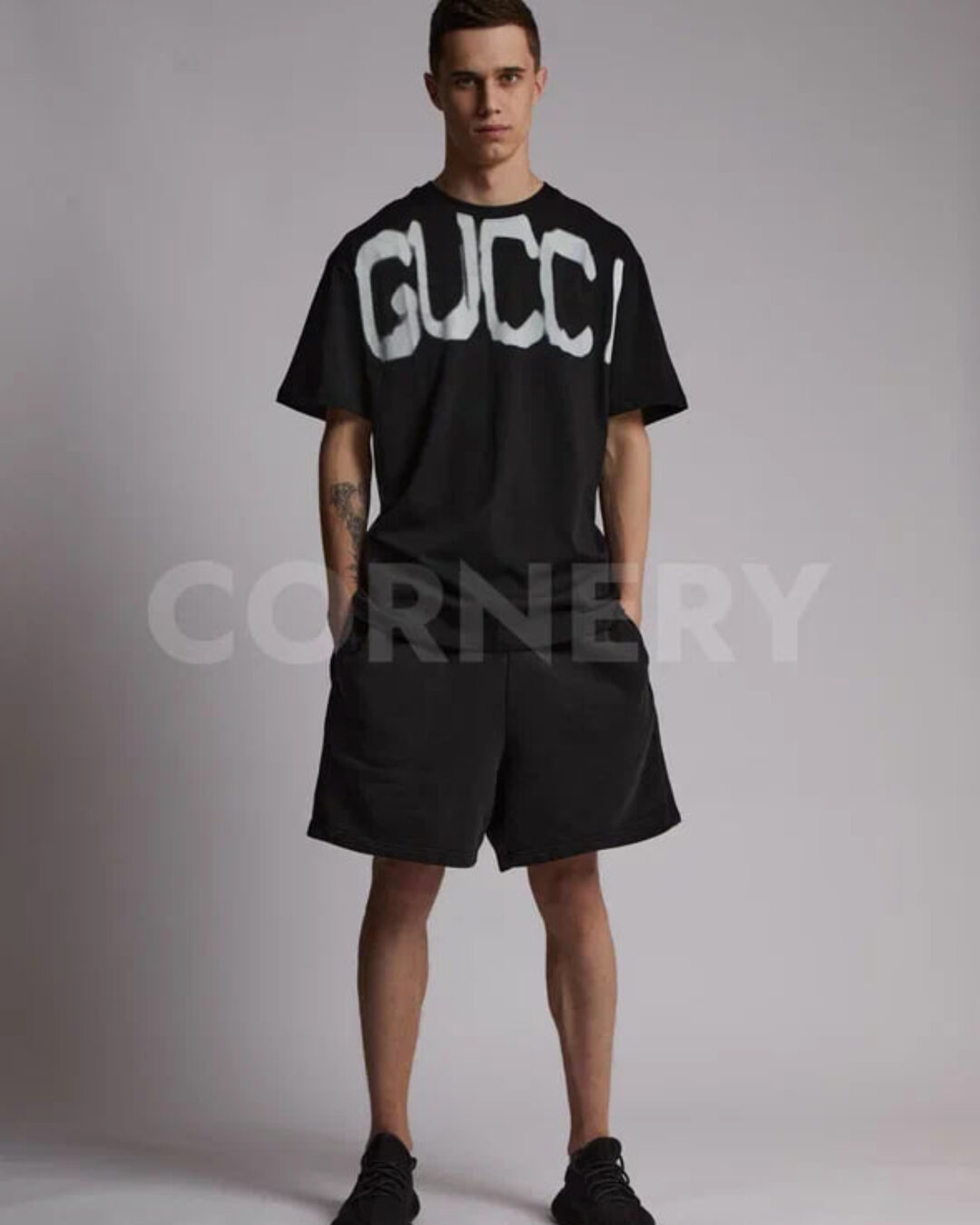 Футболка Gucci x Balenciaga — изображение 7