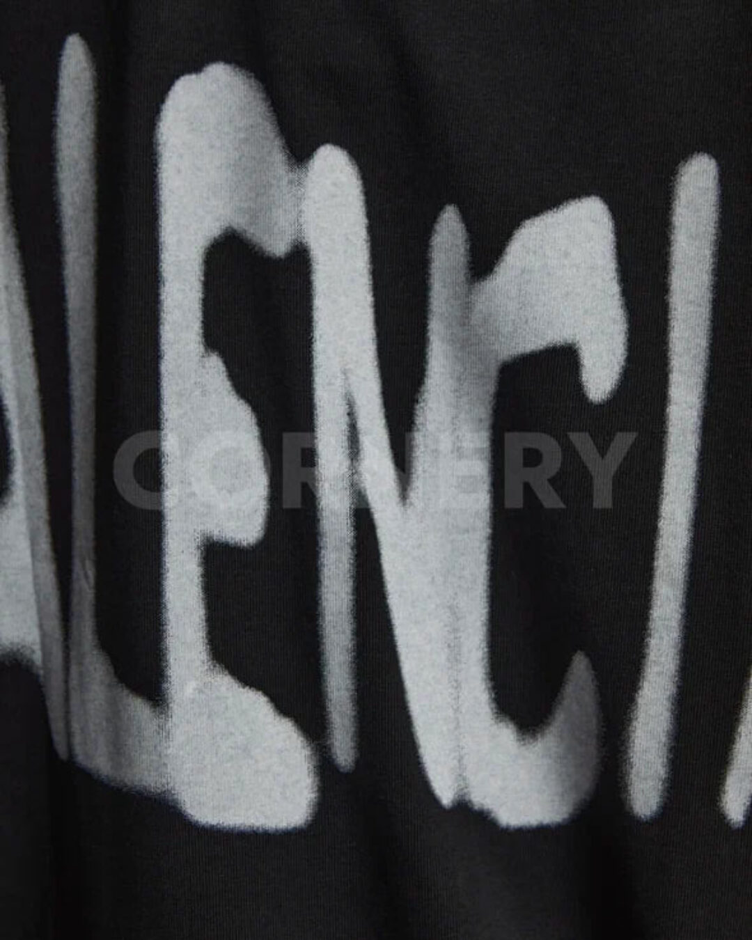 Футболка Gucci x Balenciaga — изображение 9