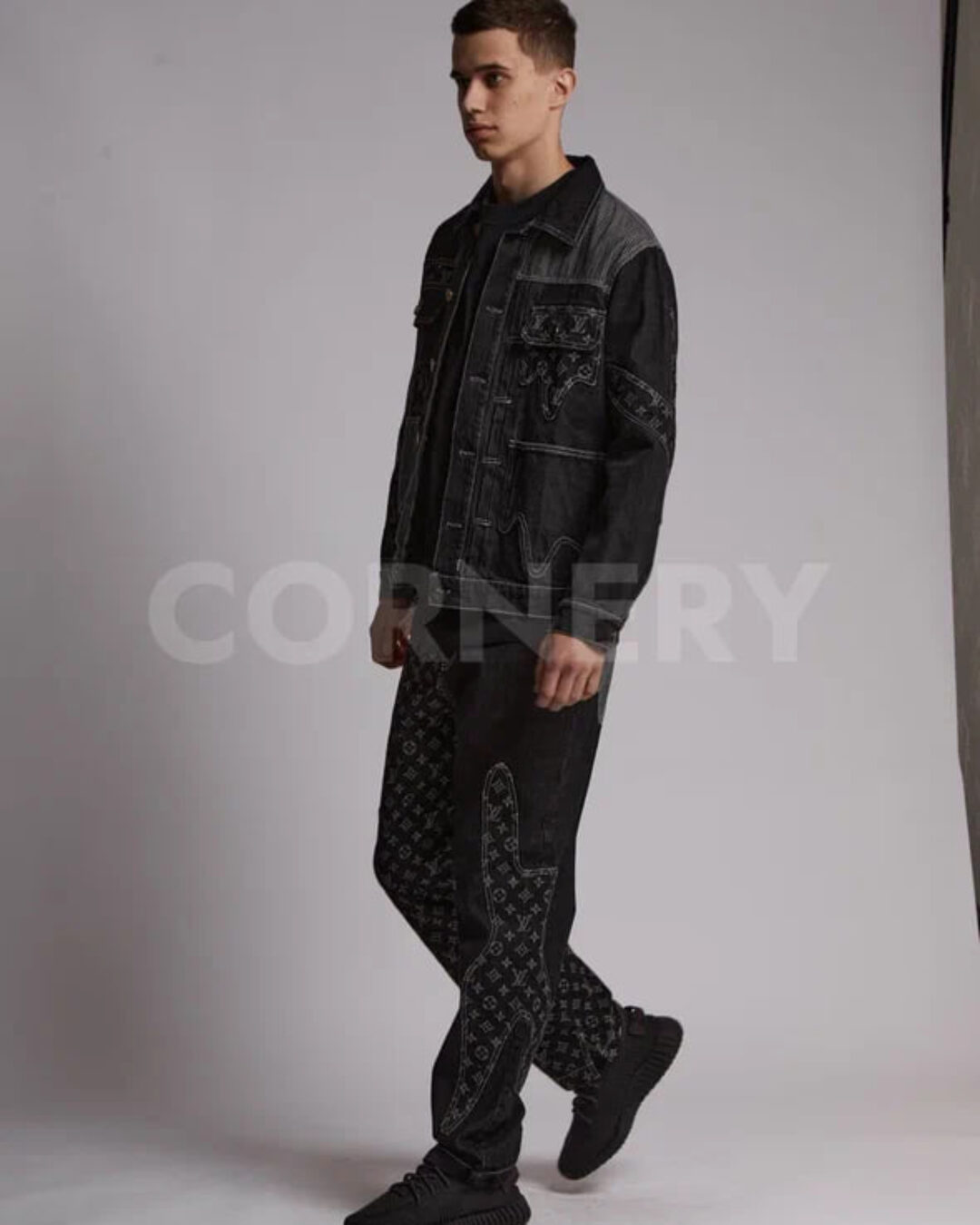 Джинсы Louis Vuitton — изображение 3