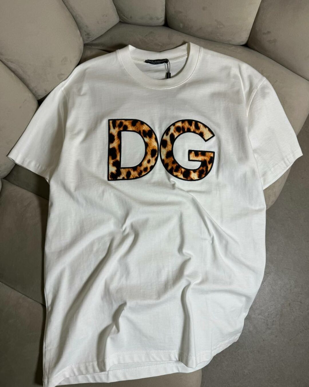 Футболка Dolce & Gabbana (дисконт)