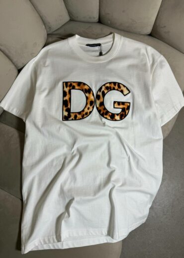 Футболка Dolce & Gabbana (дисконт)