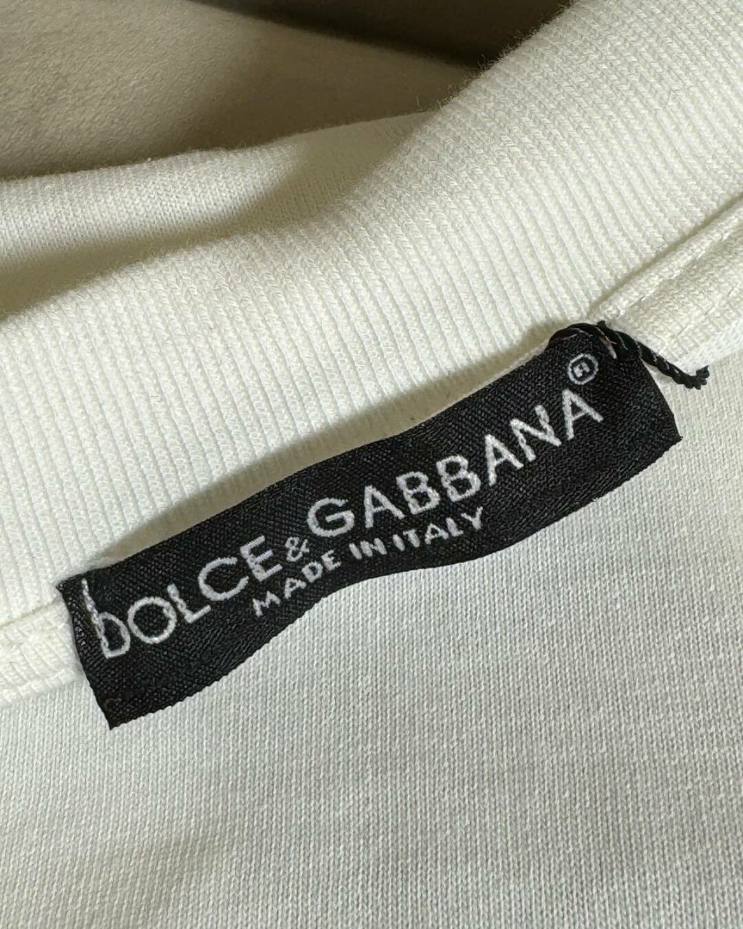 Футболка Dolce & Gabbana (дисконт) — изображение 2