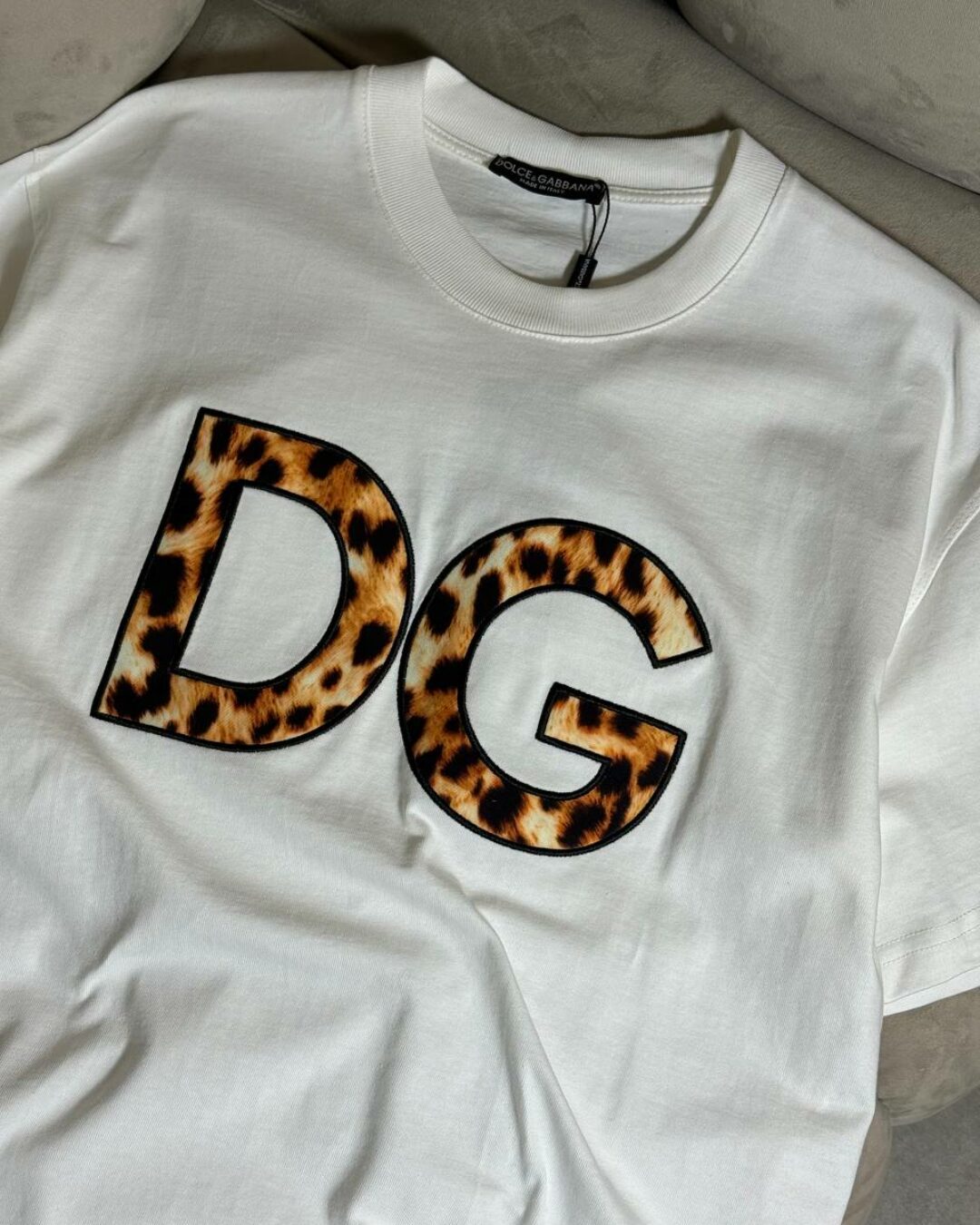 Футболка Dolce & Gabbana (дисконт) — изображение 4