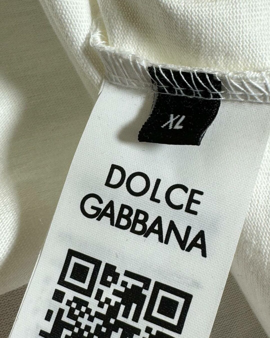 Футболка Dolce & Gabbana (дисконт) — изображение 5