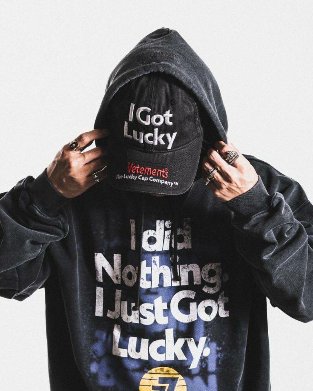 Кепка Vetements — изображение 2