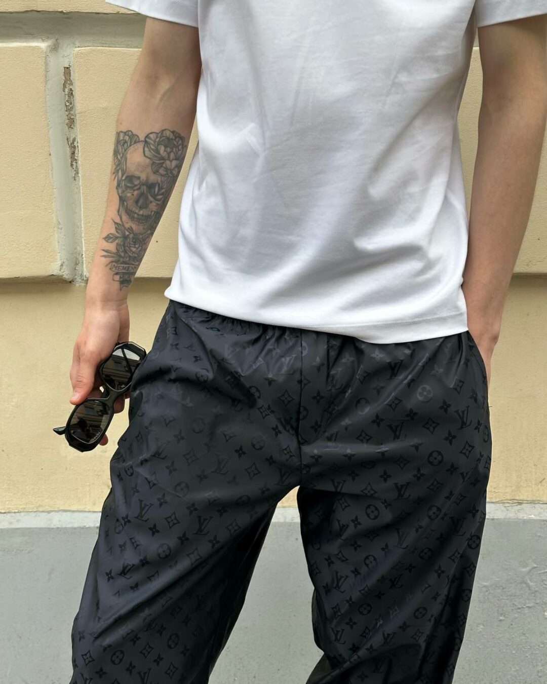 Штаны Louis Vuitton (дисконт) — изображение 3