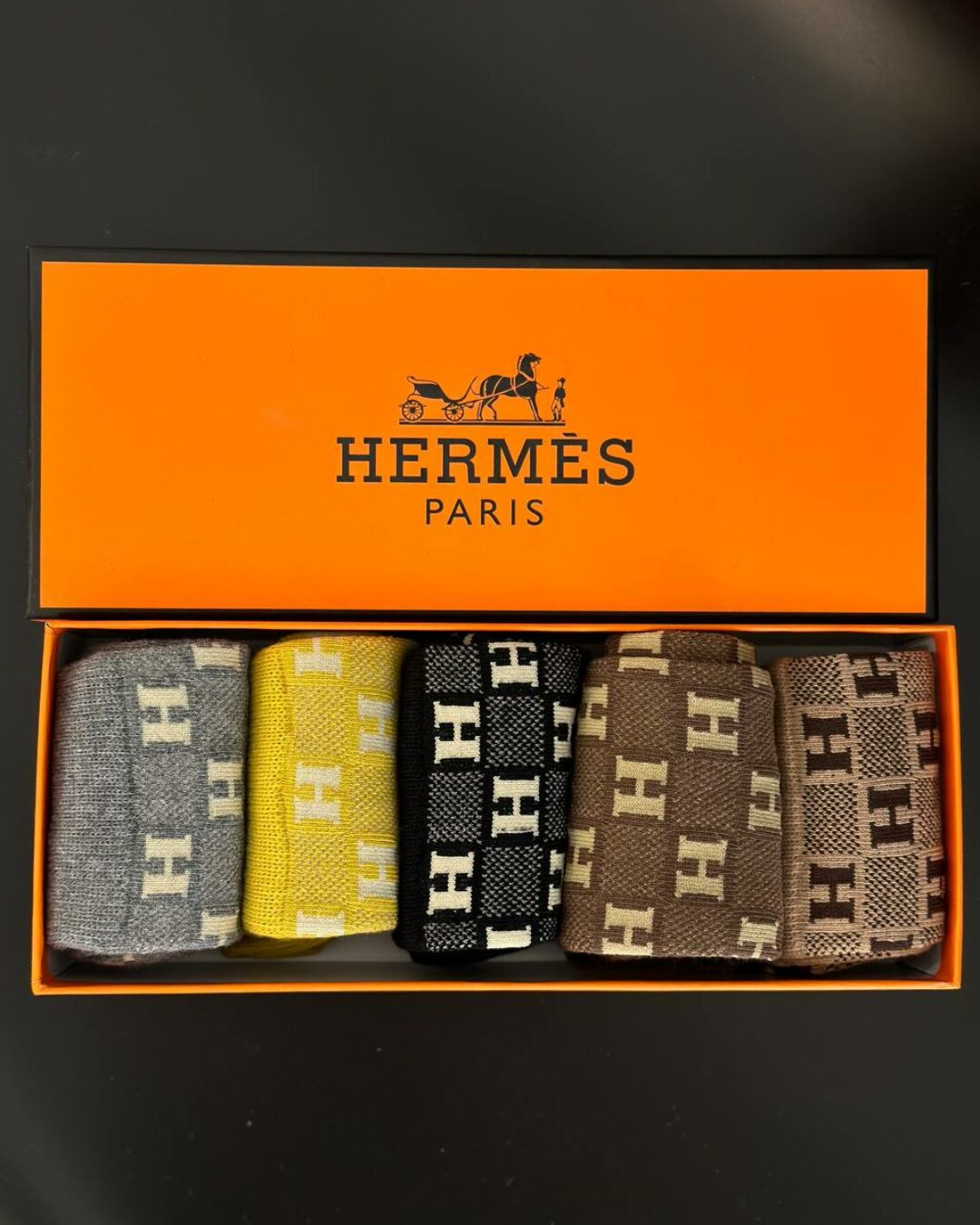 Комплект Носков Hermes