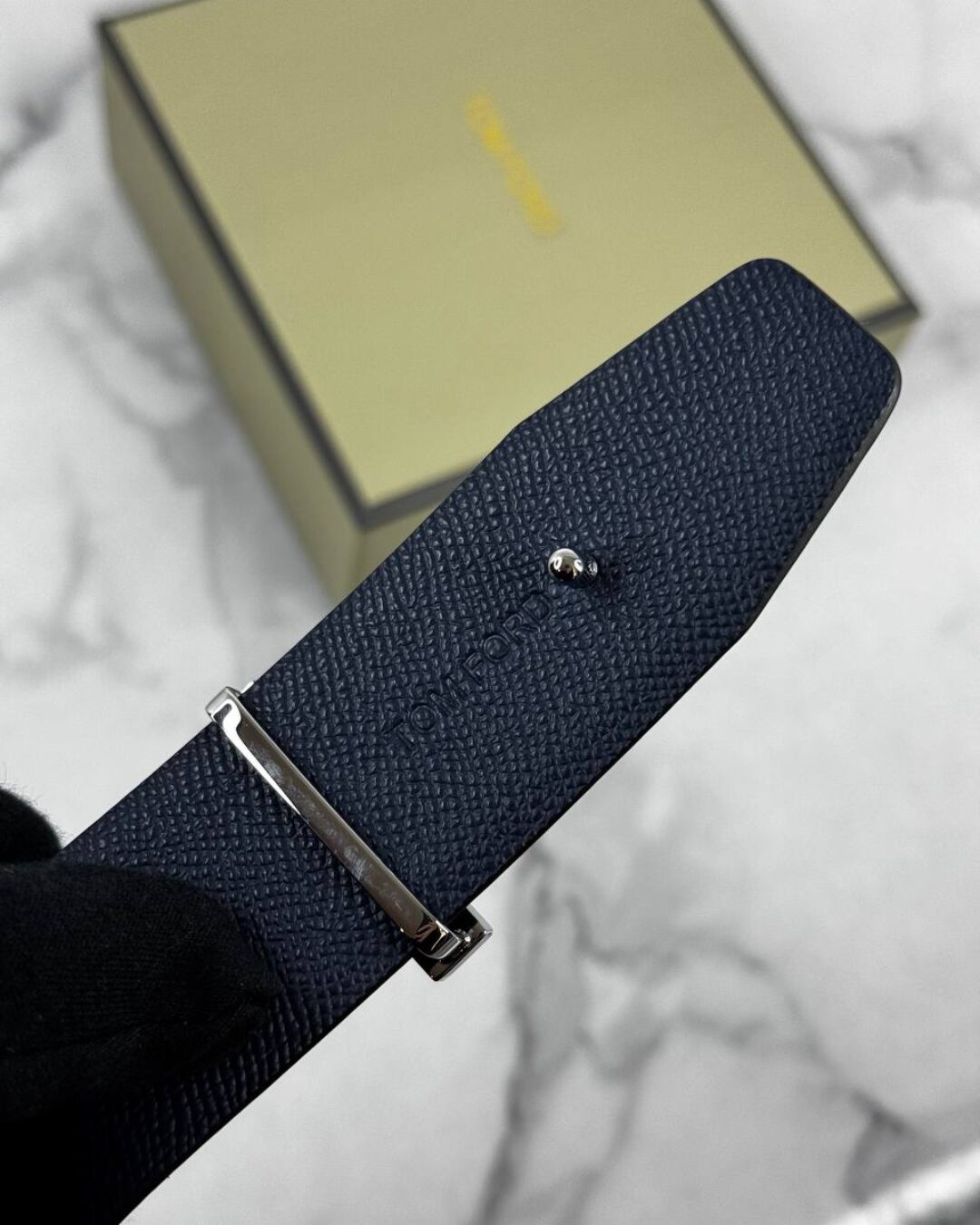 Ремень Tom Ford — изображение 2