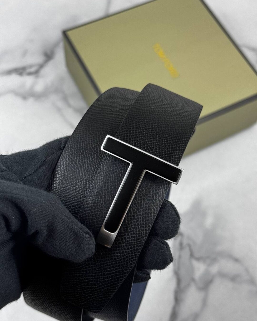 Ремень Tom Ford — изображение 3