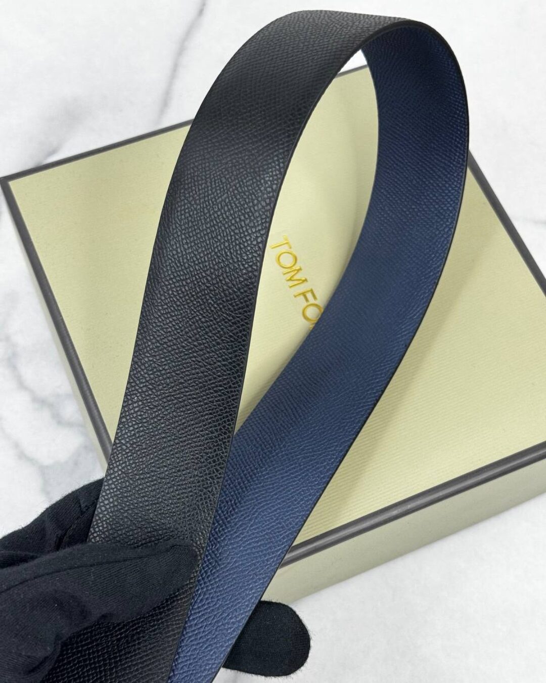 Ремень Tom Ford — изображение 6