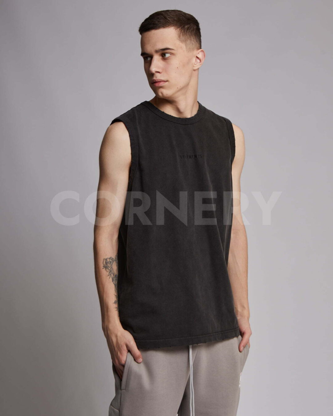 Майка Vetements — изображение 3