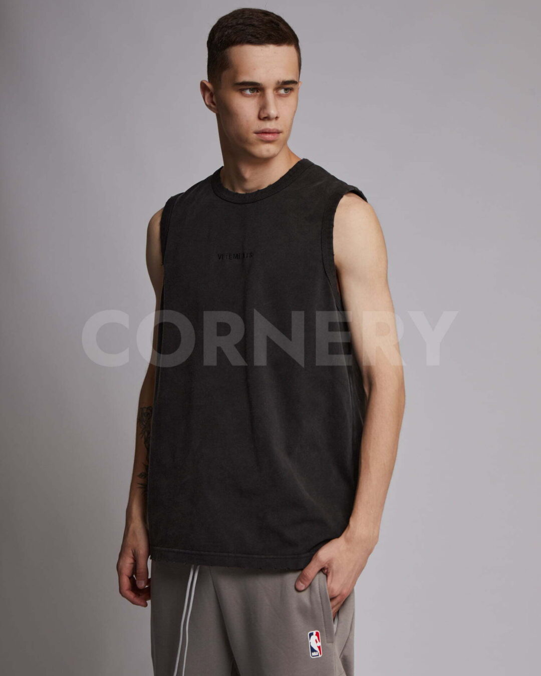 Майка Vetements — изображение 4