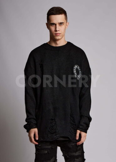 Свитер Chrome Hearts