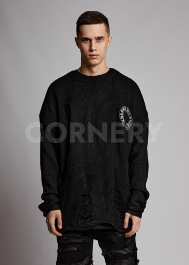 Свитер Chrome Hearts