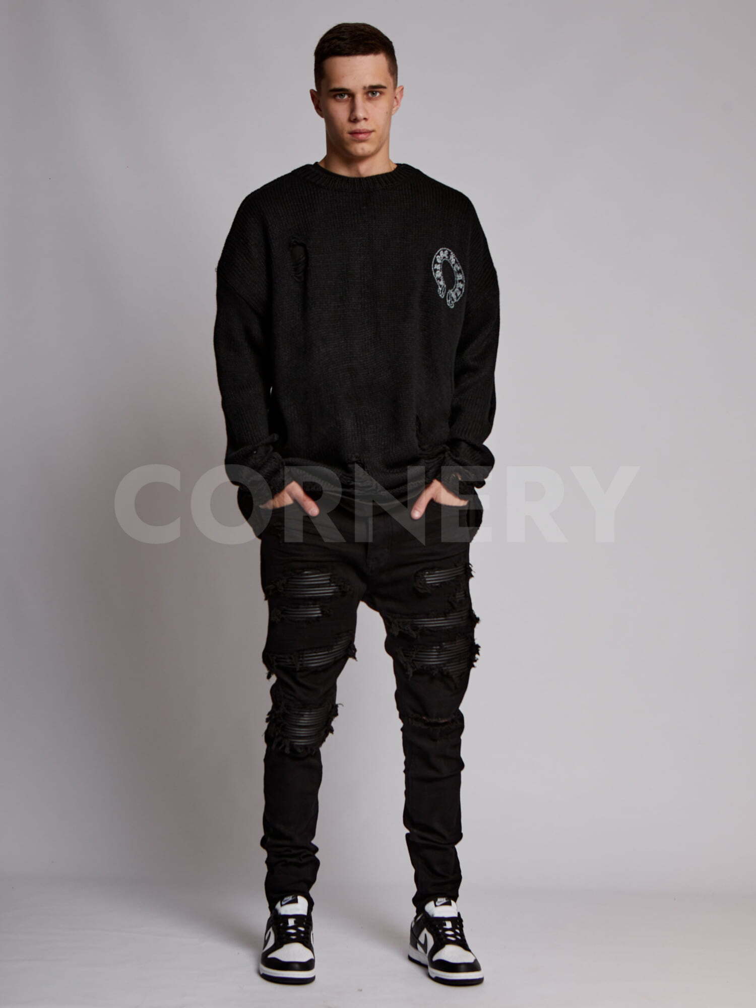 Свитер Chrome Hearts — фото 6