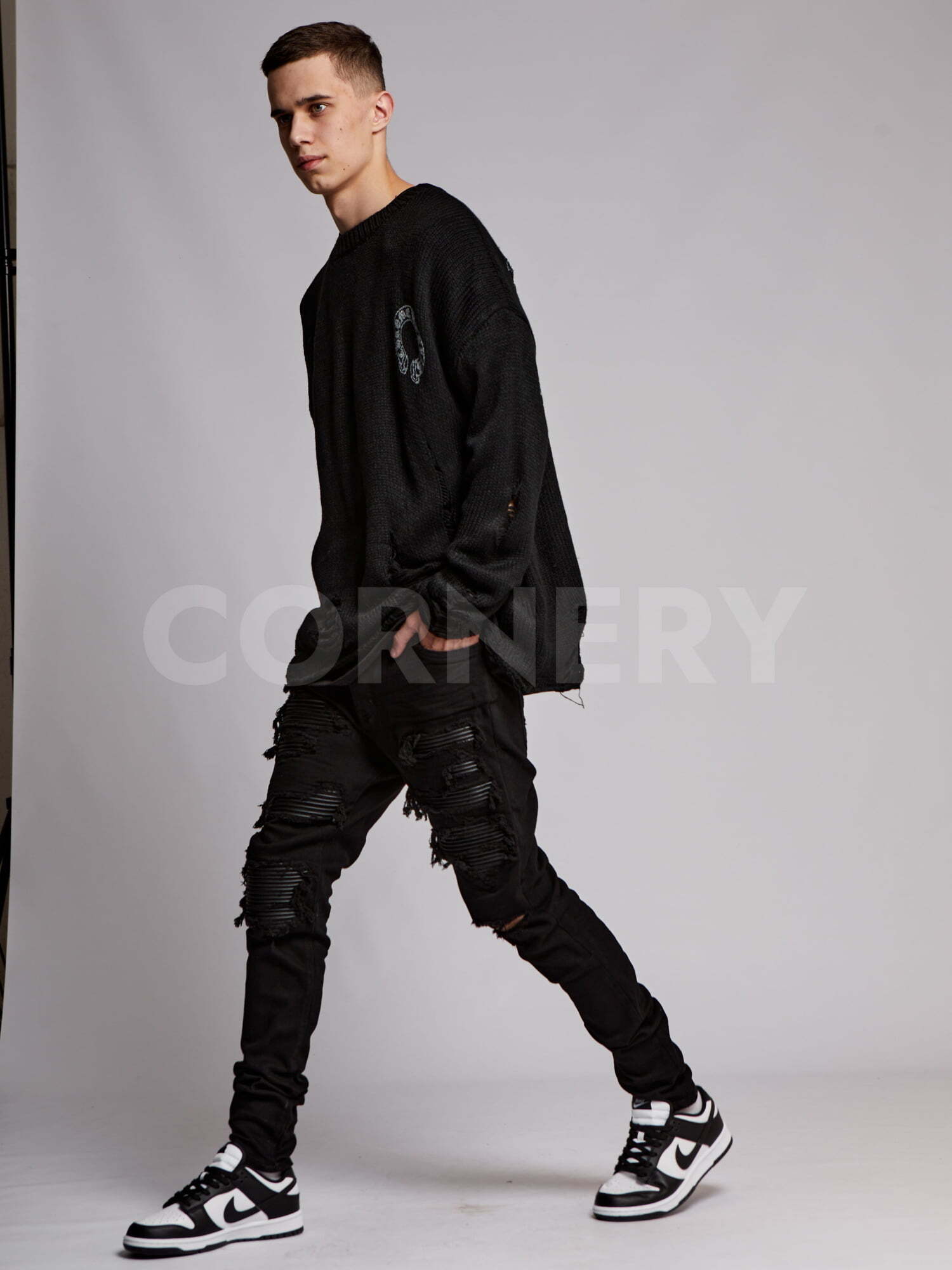 Свитер Chrome Hearts — фото 8
