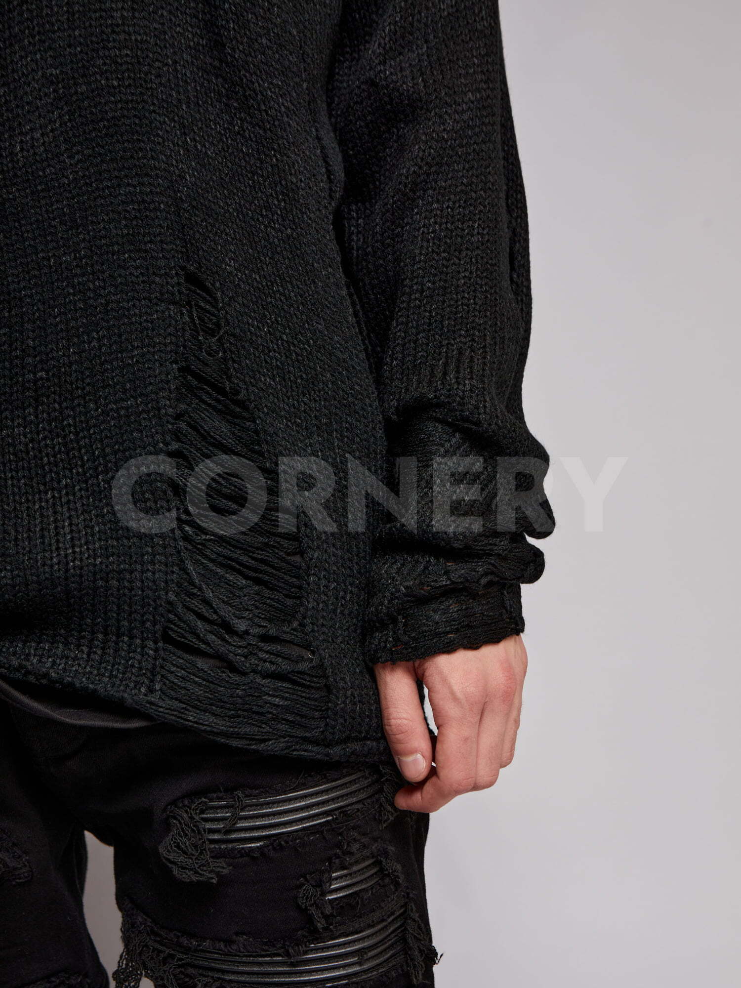 Свитер Chrome Hearts — фото 10