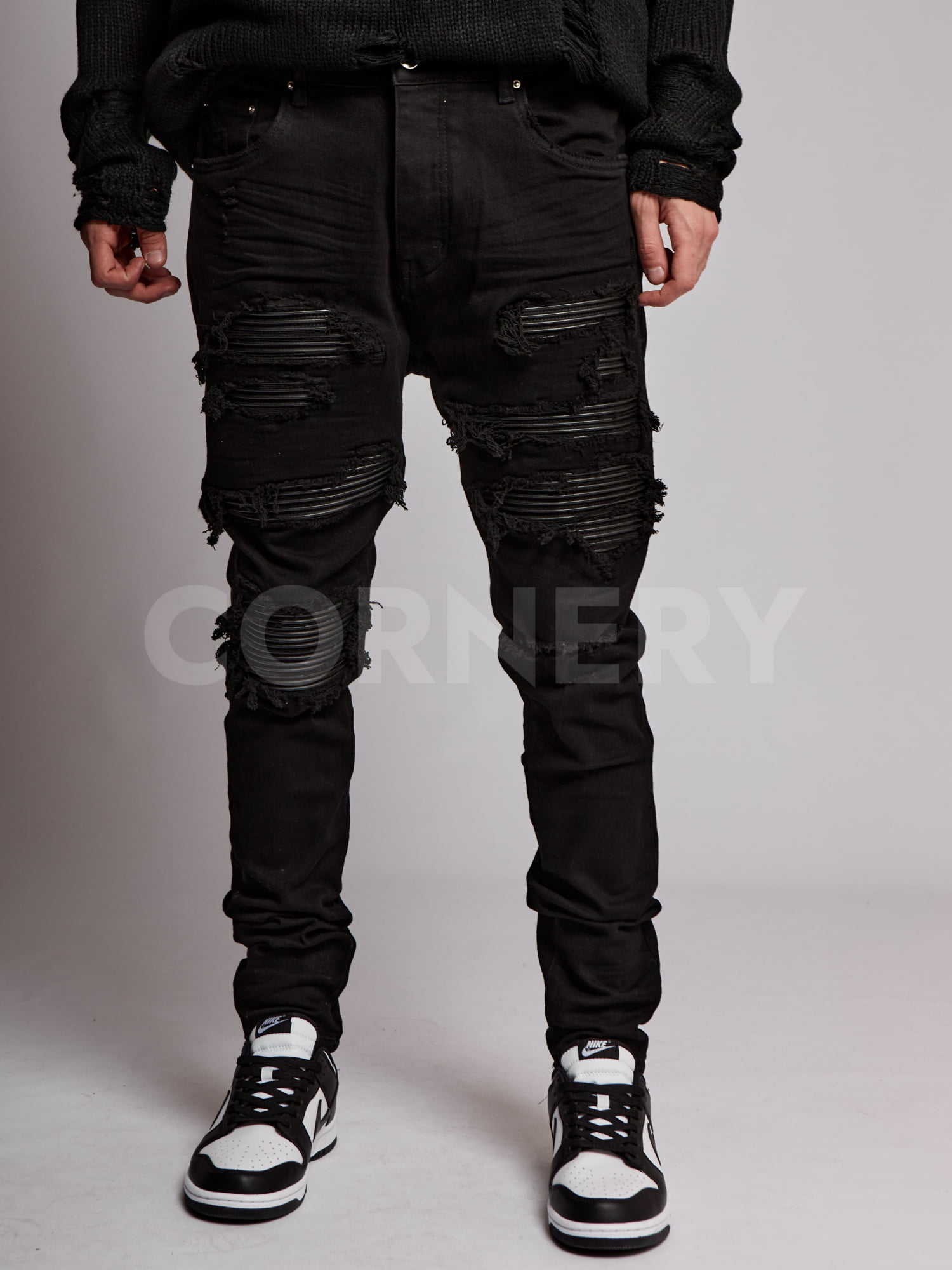 Джинсы Amiri