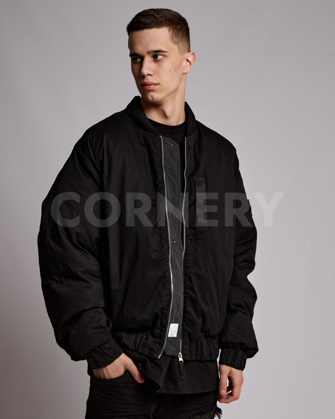 Бомбер Stone Island — изображение 3